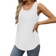 thumbnail image 4 of Sudadera con capucha para mujer,Camiseta de mujer, manga corta, cuello redondo, poliéster, top informal de moda para uso doméstico y diario, sopatenor, 4 of 8