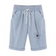 thumbnail image 1 of Pantalones Cortos de Verano para las Mujeres de Cintura Alta Estampado Elástico Cordón de Cintura, Casual Bolsillos Pantalones de Pijama, 1 of 4