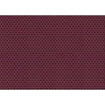 thumbnail image 1 of Ahgly Company Machine Washable Indoor Rectangle Transitional Velvet Maroon Purple Area Rugs, 5' x 8', 1 of 7