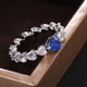 thumbnail image 5 of Anillos para mujer, regalos para mujer, joyería de moda para mujer, anillo de diamante azul, joyería para mujer, regalo, anillos para mujer, 5 of 5