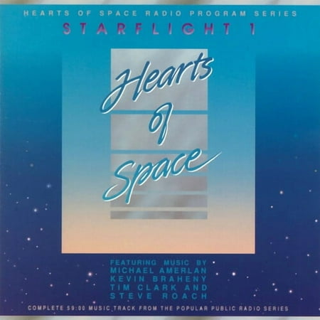 Various Artists - Starflight One - New Age - CD