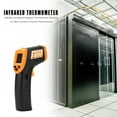 thumbnail image 6 of Walbest H600 Non-contact IR Thermometer (-58℉~1122℉), Digital LCD Display Handheld Infrared Thermometer Pyrometer, 6 of 7