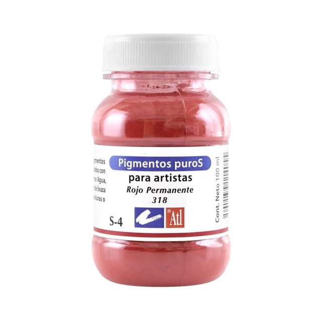 Pigmentos Puros 100Gr ATL multicolor