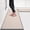 Grey, variant on Kitchen Rugs and Mats Non Skid Washable , Absorbent Runner Rugs for Kitchen, Front of Sink, Kitchen Mats for Floor