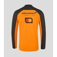 thumbnail image 2 of McLaren F1 Men's 2025 Team 1/4 Midlayer Sweatshirt Orange, 2 of 6