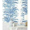 thumbnail image 3 of Lillian August Keana Palm Peel and Stick Wallpaper, 3 of 9