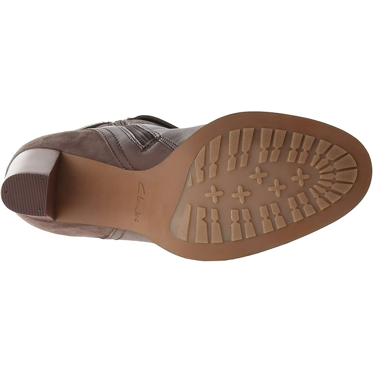 Clarks top kacia garnet