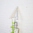 thumbnail image 2 of Perchero plegable Hugtrwg para Almacenamiento de ropa Uso en Interiores y exteriores, 2 of 9