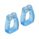 thumbnail image 5 of Mini clip magnético BuyWeek 6 piezas antirronquidos de silicona, 5 of 14