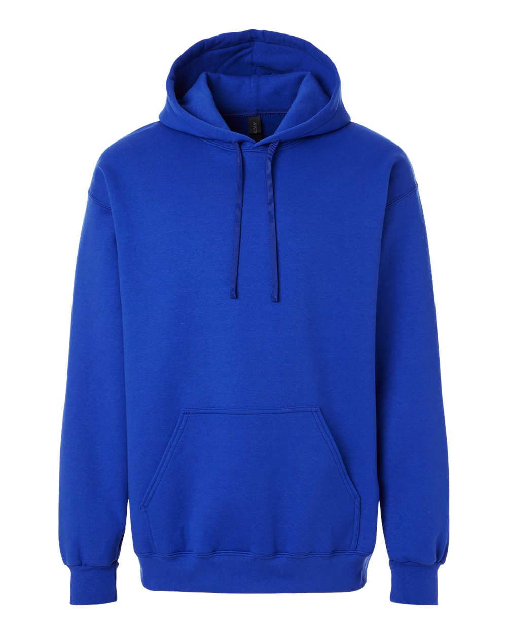 Gildan 19500 Hammer™ Maxweight Hooded Sweatshirt-Deep Royal-S