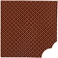 thumbnail image 1 of ZOUSSIQI 2pc Chocolate Fragrance Styling Notebook Creative Mini Portable Notebook-Wafer CA919-53899, 1 of 5