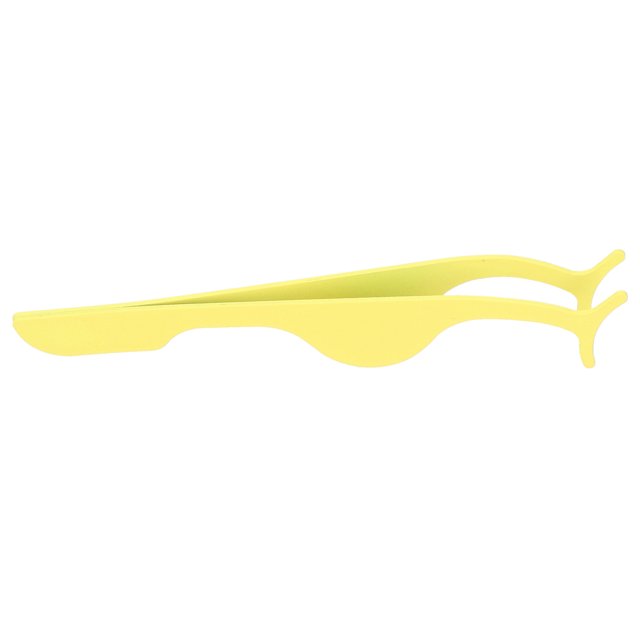 Aplicador de pestañas postizas, aplicador de pestañas postizas portátil, pinza de acero inoxidable para pestañas, pinzas para pestañas postizas, diseño personalizado