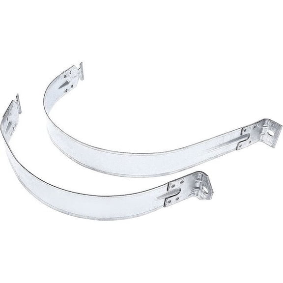 Fuel Tank Strap - Compatible with 2003 - 2010 Dodge Ram 2500 2004 2005 2006 2007 2008 2009