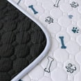thumbnail image 3 of Estera Almohadilla lavable para orina de mascotas, con fuerte succión, impermeable, Rkxzt, 3 of 7