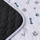thumbnail image 4 of Almohadilla de Orina para Mascotas, Lavable, Impermeable, para Entrenamiento de Perros | Absorción 10 Veces Mayor, Duradera, Resistente a Mordidas, Agarre Antideslizante, Reutilizable, para Cachorros, 4 of 4