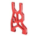 thumbnail image 4 of Brazo de suspensión delantero de metal para Arrma 1/8 Infraction 4x4 Mega, rojo Afortunado Sencillez, 4 of 5