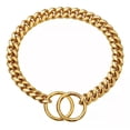 thumbnail image 1 of Collar De Cadena For Perro Pitbull De Acero Inoxidable De, 1 of 7