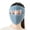Blue Short, variant on awjaisca Winter Cycling Fleece Face Guard with Goggles Men Women Cold Weather Outdoor Clear Vision Windproof Antifog Goggle Thermal Full Face Guard