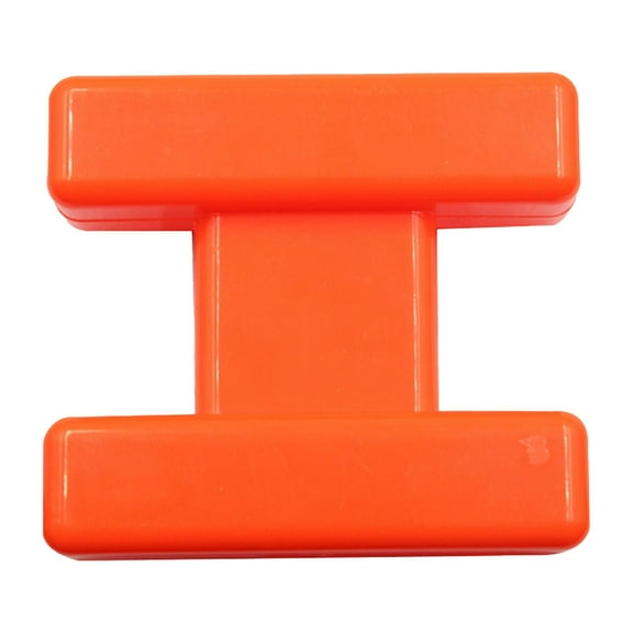 kesoto Fishing Buoy Marker, Fishing Bream Fishing Accessories, Catfish Line Spooler Marker Floats, for Outdoor Seawater 5.5cmx6cmx1.5cm