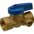 thumbnail image 3 of Legend Valve 1/2" T-3100 Gas Valve with Side Tap in Forged Brass - 102-513, 3 of 3