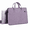 Light Purple, variant on Laptop Briefcase 14 15.6 Inch Water Resistant Shoulder Messenger Bag Slim Computer Carrying Case with Adjustable Strap for Men Women, School Office Travel