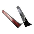 thumbnail image 1 of ziyahi 2Pcs Rear Roof Window Spoiler Wing for VW Golf 7 R Variant Wagen Gloss Black, 1 of 9