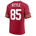 thumbnail image 3 of NFL George Kittle San Francisco 49Ers Men's Player Jersey, 3 of 3