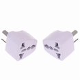 thumbnail image 1 of Universal Travel Power Plug Adapter USA EU EURO Asia to AU AUSTRALIAN 3 Pin, 1 of 5
