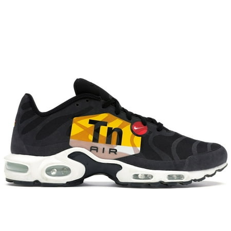 Nike Men's Air Max Plus NS Big Logo Black, from StockX