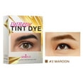 thumbnail image 1 of Pompotops Beauty Products Clearance,Women Beauty Gifts,Natural Long Lasting Eyebrow Tint 3 Colors Eyebrow Tinting Cream Waterproofing Drying Long Lasting Color 10ml, 1 of 3