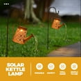 thumbnail image 4 of unbranded Solar Kettle Para Jardín Con A De Agua IP65 Cálida Para Exterior, 4 of 7