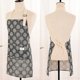 thumbnail image 2 of Pieces Kitchen Aprons for Women Chef Apron Adjustable Kitchen Aprons for Women with Pockets for Family Cooking, Gardening, Cafe, Restaurant, BBQ, 2 of 5