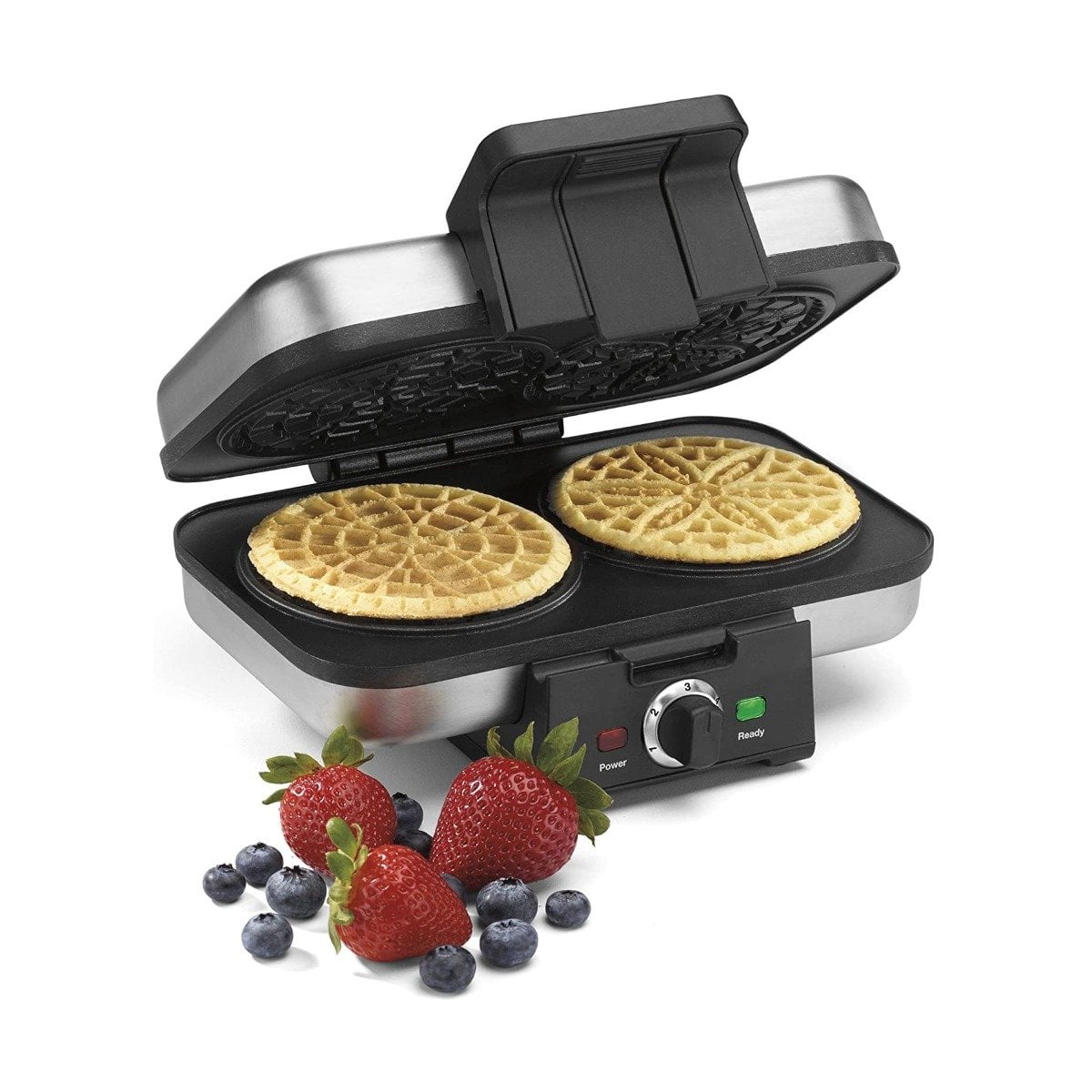 waffle pizzelle makers reviews