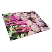 Carolines Treasures GAK1015LCB Glass Cutting Board Large, 12H x 16W, multicolor