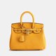thumbnail image 1 of Bolso de platino con patrón de lichi, temperamento de alta gama, 2024, gran capacidad, moda, nuevo, de alta calidad, bolso de hombro tipo bandolera para mujer, 1 of 5