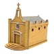 thumbnail image 3 of Kits de modelos de construcción europeos a escala 1/72, maquetas de arquitectura, modelos de manualidades para casa 91050, 3 of 9