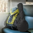 thumbnail image 6 of Rhewides Oxford Padded Mandolin Case with Handle, Adjustable Shoulder Straps, Extra Thick Protective Carry Bag for Instruments, 6 of 10