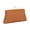 Brown, variant on Royal Bagger RFID Kiss Lock Wallet, Solid Color Multi-card Slots Card Holder, Genuine Cow Leather Clutch Purses for Women 1468