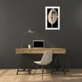 thumbnail image 3 of Phillip, Jamie 15x24 White Modern Wood Framed Museum Art Print Titled - Hanshobough 1, 3 of 4