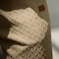 thumbnail image 6 of Men's Herringbone Textured Shorts with Drawstring Waist and Pockets Summer Causal Shorts, L, 6 of 7