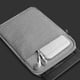 thumbnail image 3 of Bearachild Bolsa protectora para libros electrónicos resistente y duradera, funda para lector electrónico multifuncional, ligera y a prueba de Electrónica lago azul, 3 of 6