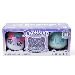 Aphmau 7 Doll Mystery Surprise MeeMeows Toy, Based on the #1 female-led   gaming channel, Aphmau