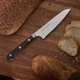 thumbnail image 4 of Henckels CLASSIC Christopher Kimball 5.5-inch Serrated Prep Knife, 4 of 7