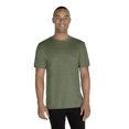 thumbnail image 1 of Jerzees Men's Snow Heather T-Shirt, 1 of 1