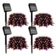 thumbnail image 1 of Luces solares para Halloween tipo flechlary, paquete de 4 unidades, 120 m, 400 LED, IP65, 1 of 7