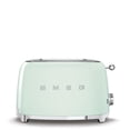 thumbnail image 1 of Tostadora Smeg Verde Pastel 2 Rebanadas, 1 of 6