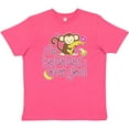 thumbnail image 3 of Inktastic I'm Bananas over You Youth T-Shirt, 3 of 5