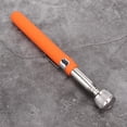 thumbnail image 3 of Fosa LED Pickup Stick, Telescopic Pick up Tool,Non-slip Magnetic Telescopic Retractable Pickup Stick Pick up Tool with LED Light Orange, 3 of 8