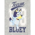 thumbnail image 6 of Bluey Toddler Boys Quarter Zip Top, Sizes 12 Months - 5T, 6 of 6