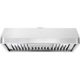 thumbnail image 4 of Cosmo 36 in. Dual Fuel Range & Range Hood & Dishwasher & Refrigerator Set, 4 of 33